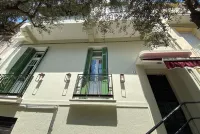 Live in Athens, PANGRATI Fine Residence Hotels in Vyronas