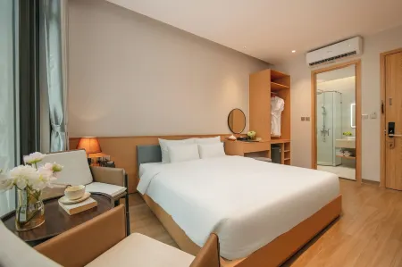 PCA Hotel 1 - Vinhomes Ocean Park Отели в г. TT. Nhu Quynh