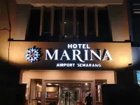 Hotel Marina Airport Hotels near Jenderal Ahmad Yani International Airport