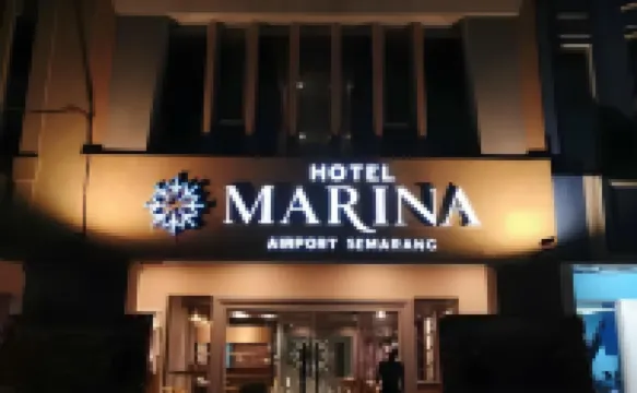 Hotel Marina Airport Hoteles en West Semarang