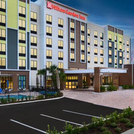 Hilton Garden Inn Millenia near Universal Orlando Resort