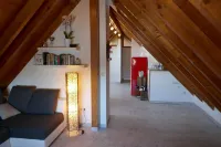 Vacation apartment Weinbergliebe on the Tuniberg between Freiburg and France Các khách sạn ở Merdingen