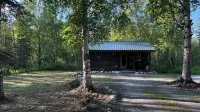 Cozy, pet-friendly, 2-bedroom cabin in beautiful Palmer, Alaska