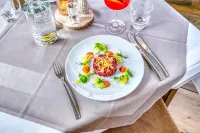 Hotel Beckmann - breakfast