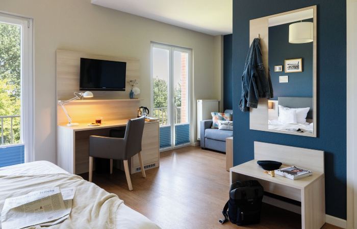 Hotel Alte Fischereischule