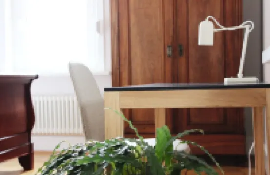 90 sqm apartment suitable for family 陶努斯山麓巴特索登酒店