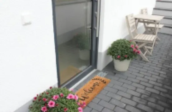 Beautiful new ground floor apartment in Bad Soden