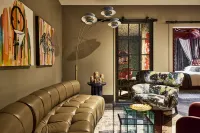 The Radical Asheville, Tapestry Collection by Hilton - Vuoristonäköala