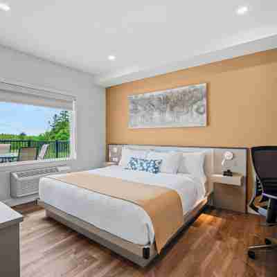 Days Inn by Wyndham Riviere-Du-Loup Rooms