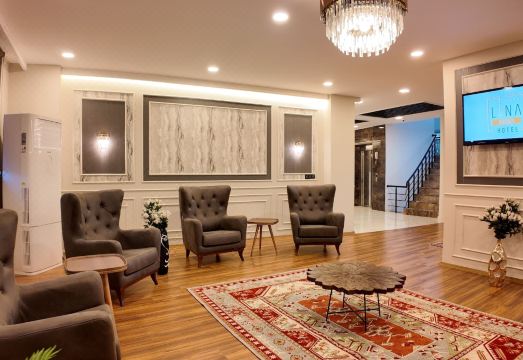 1. 리나 가든 오텔..