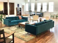 4Bd 2Ba Converted Historic Church in Uptown Butte!