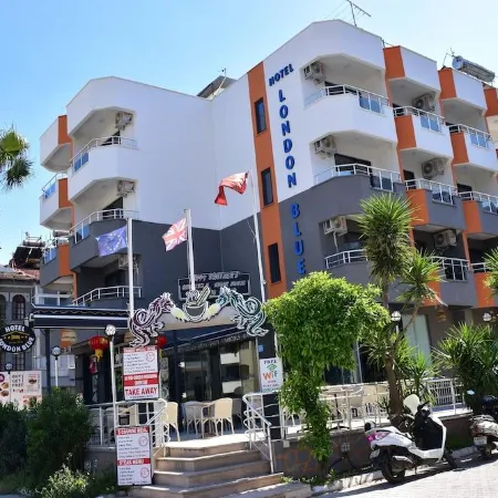 Hotel London Blue