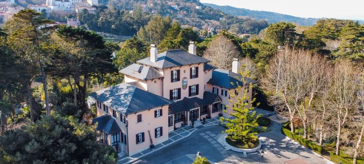 Sintra Marmoris Palace Ξενοδοχεία στην πόλη Σίντρα