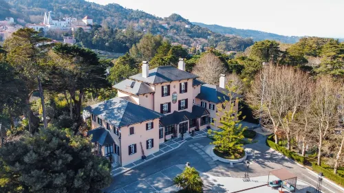 Sintra Marmoris Palace Hotels in Santa Maria e São Miguel