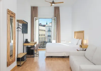 Luthia Puerta del Sol Hotel in zona Gran Via