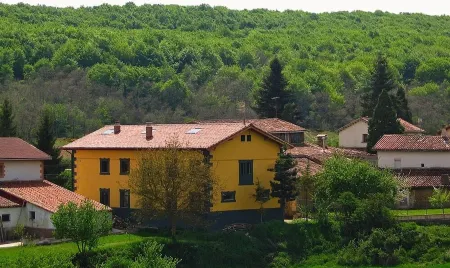 Rural house near the Izki Natural Park