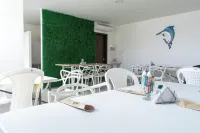 Hotel Aguamarina - Frühstück