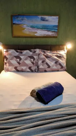 Aconchego Volta Redonda 449 Отели рядом с достопримечательностью «Centro Cultural Fundação CSN»