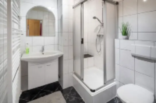 Very central, near the beach non-smoking apartment, suitable for seniors, WiFi