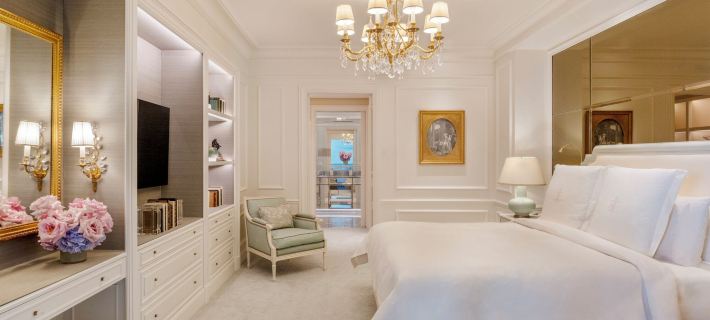 Four Seasons Hotel George V Paris Hotel di Paris