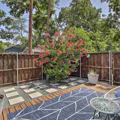 4 Mi to Dtwn: Dallas Gem w/ Furnished Patio Others