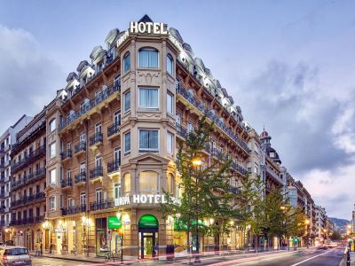 Sercotel Hotel Europa