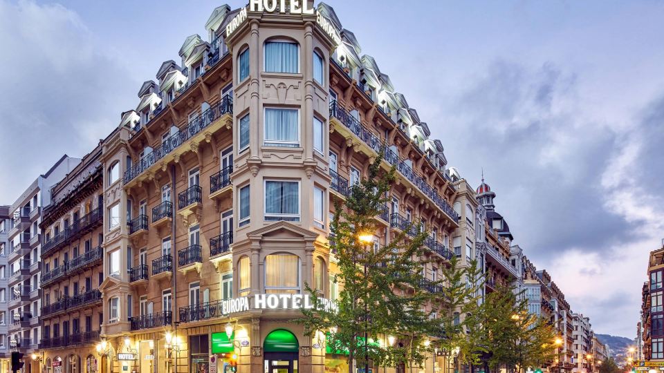 Sercotel Hotel Europa
