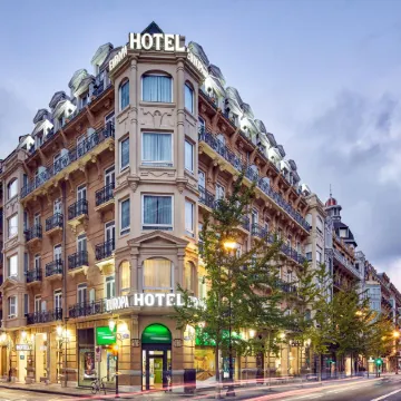 Sercotel Hotel Europa