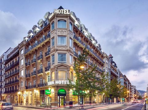 Sercotel Apartamentos Europa