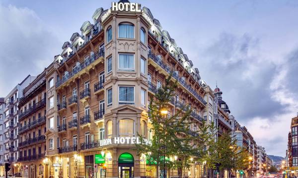 Sercotel Hotel Europa