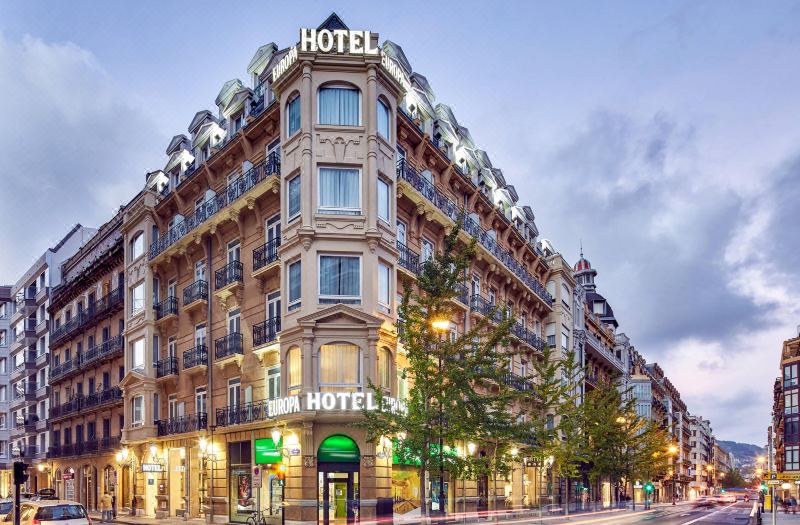 Sercotel Hotel Europa