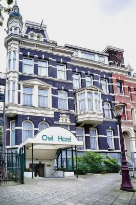Owl Hotel Hotel a Oud-West
