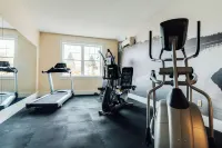 Belfast Harbor Inn - gimnasio