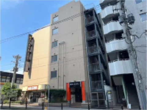 アパホテル〈町田駅東〉