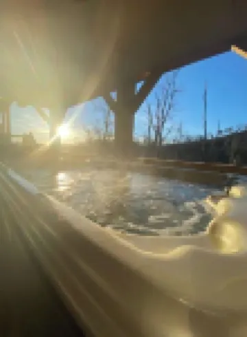 New 2bd Villa with Stunning views of Wears Valley