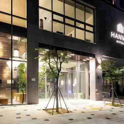 한빛호텔 Hotel Exterior