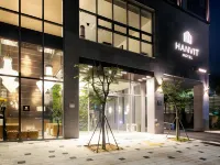 全州漢比特飯店 全州韓屋村附近的飯店