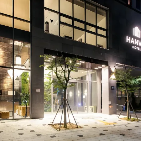 Jeonju Hanbit Hotel Отели рядом с достопримечательностью «Павильоны Омоктэ и Имоктэ»