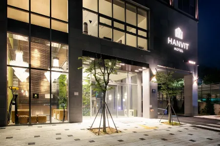 Jeonju Hanbit Hotel