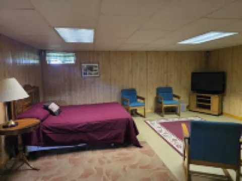 "Ol Man Wavin Haven" home that has road access to UTV, ATV and snowmobile trails Hotels in South Fork