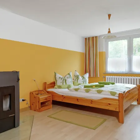 Forest Getaway in Berlin