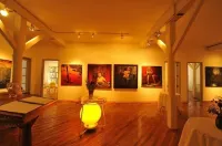 In Town Loft Apartment in 19th C Stone Wireworks Factory (2000+ sq ft)