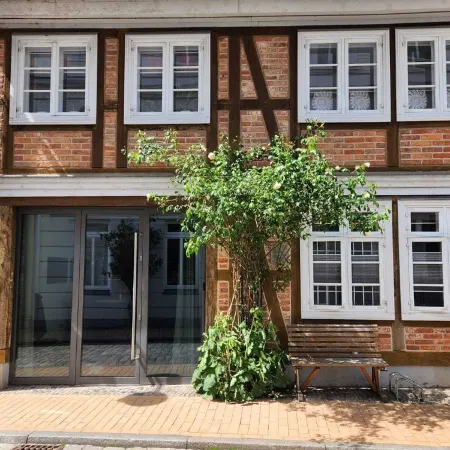 Vacation apartment "Kleine Münze"
