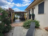 Superb Dream Villa with Panoramic Sea View at 200° Solenzara South Corsica