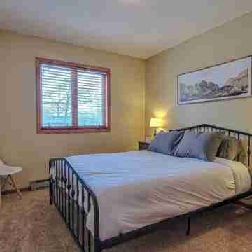 Breezy Hills - unit 2; Lake Bemidji, King bd, Kayaks, PB Trail! Rooms