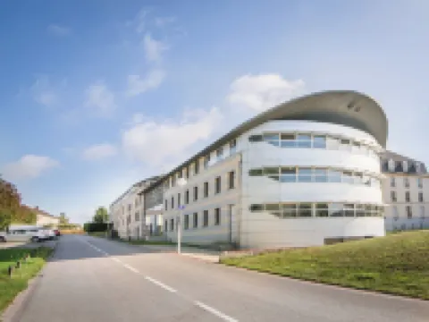 COWOOL Compiègne Hotels in Compiègne