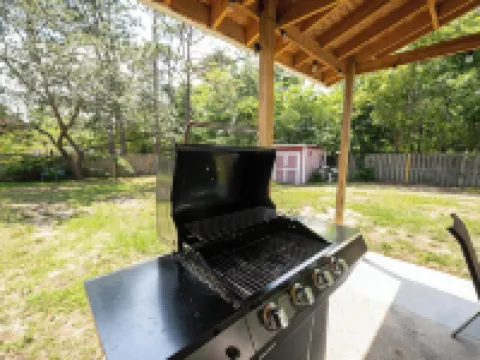 Private Saltwater Pool, No Stairs, Sleeps 8, Bunk Bed, Games, Gym, Near Beaches! 錫爾弗萊克酒店