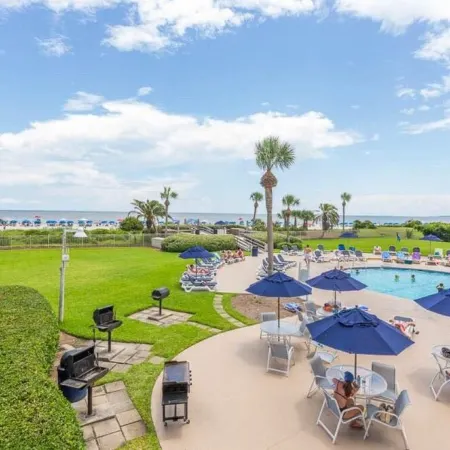 Oceanfront View from EVERY Room! Best Beach Club Condo!