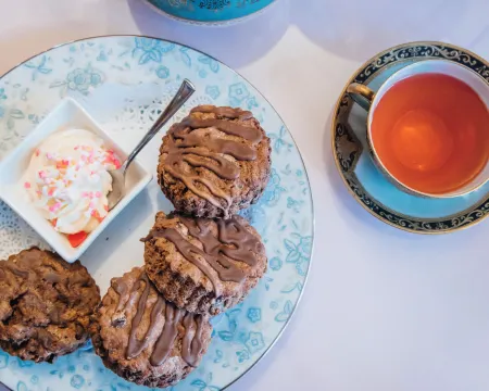 Huddy House Отели рядом с достопримечательностью «JCPenney»