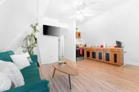 Ozark Lampe A frame close to Dogwood Canyon